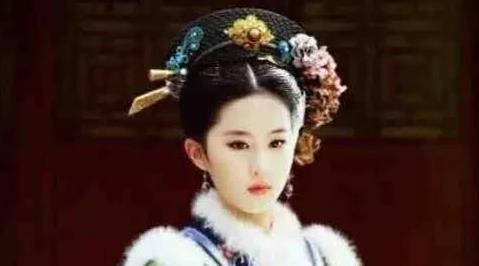 吃瓜娱乐圈贵妃是谁啊,她是谁？  第2张